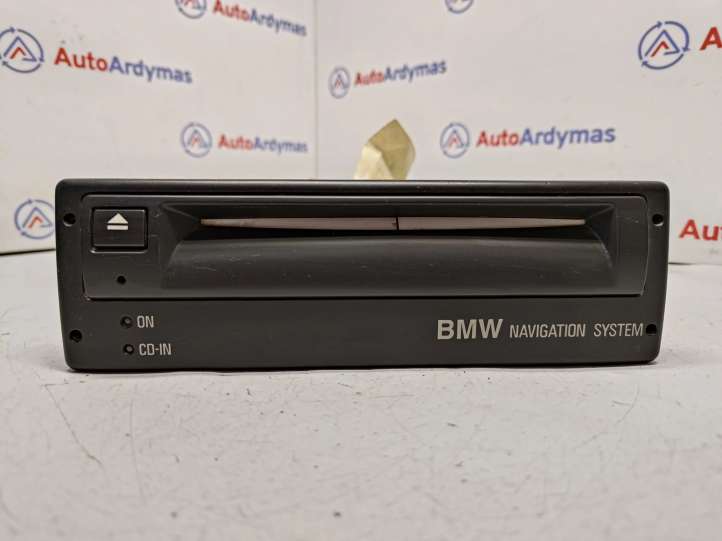 65906908309 BMW 5 E39 Navigacijos (GPS) CD/DVD skaitytuvas