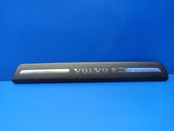 Volvo S40 (2007 - 2012) 30744287 Наружная отделка переднего порога — фото 1