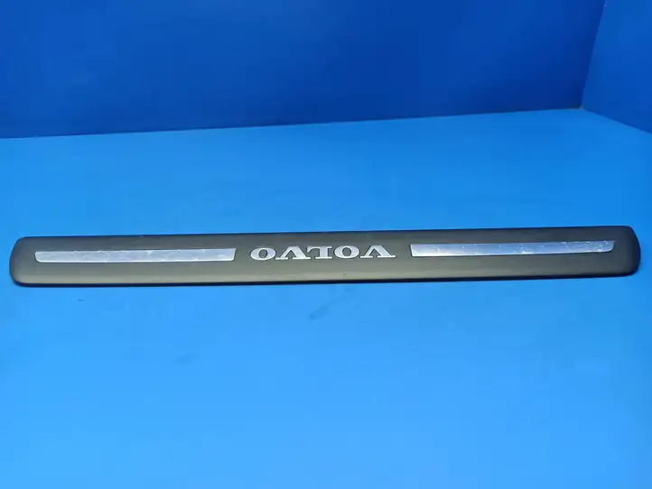Volvo S40 (2007 - 2012) 30744287 Наружная отделка переднего порога — фото 11