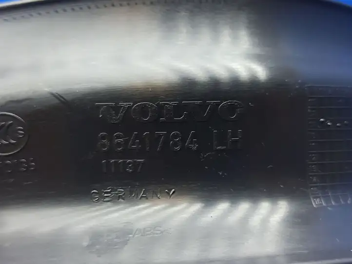 Volvo S40 (2007 - 2012) 8641784 Внутренняя отделка переднего порога — фото 5