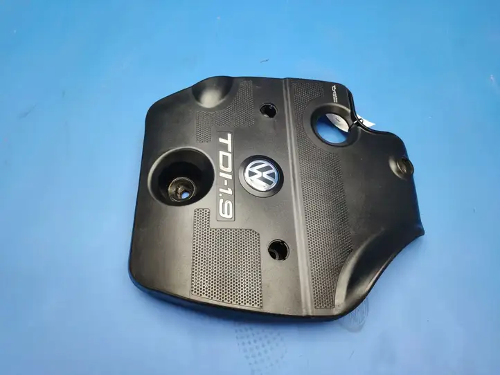 Volkswagen Golf IV (1998 - 2005) 012784A Крышка двигателя декоративная — фото 6