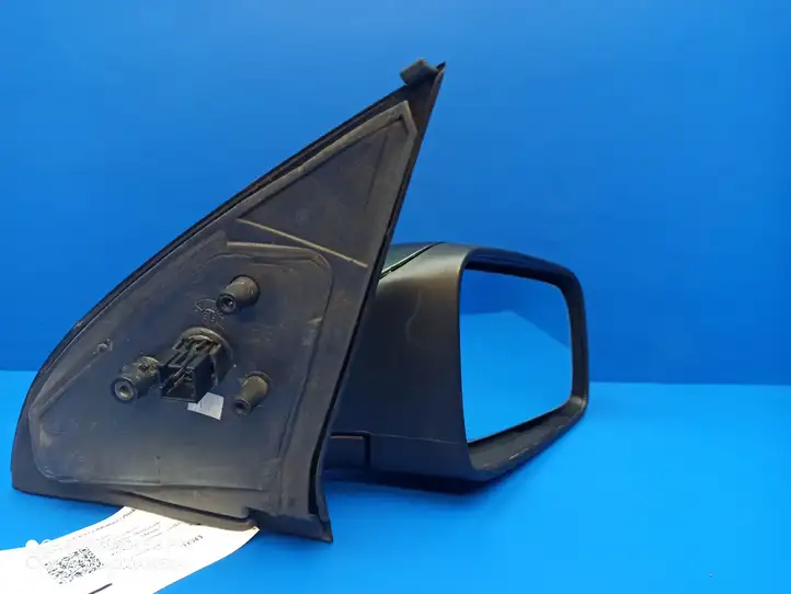 Opel Astra G (1998 - 2004) 259150 Боковое зеркало с электроприводом — фото 9