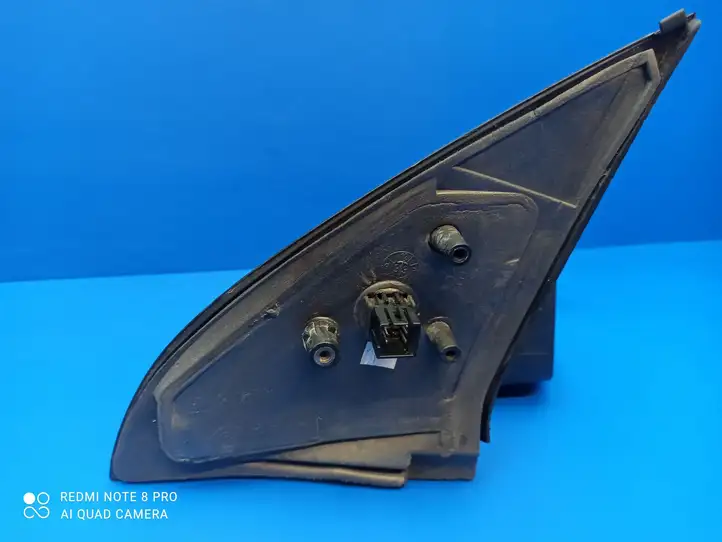 Opel Astra G (1998 - 2004) 259150 Боковое зеркало с электроприводом — фото 10