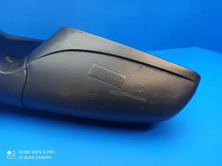 Opel Astra G (1998 - 2004) 259150 Боковое зеркало с электроприводом — фото 11