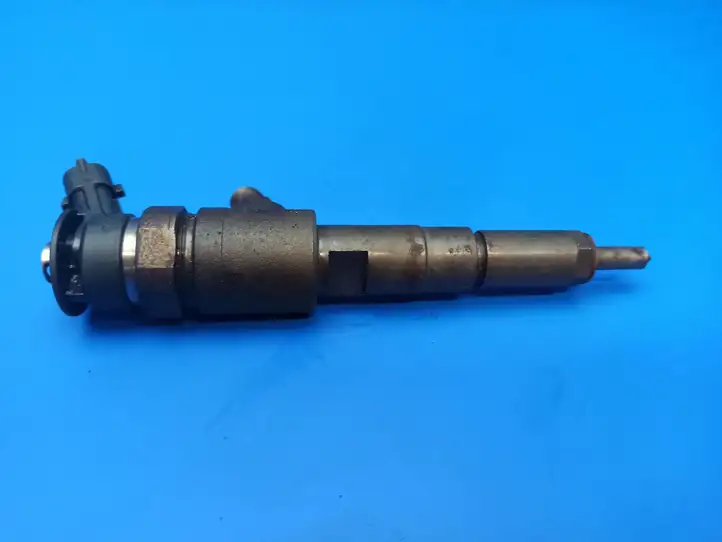Peugeot 206 (1998 - 2012) 786280 Форсунка — фото 3