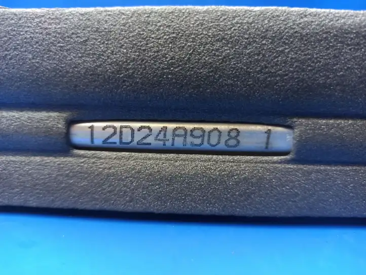 Lexus LS 430 (2000 - 2003) 12D24A9081 Испаритель кондиционера — фото 2