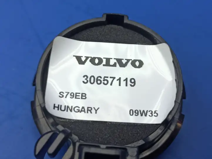 Volvo S40 (2007 - 2012) 30657119 Твитер задних дверей — фото 6