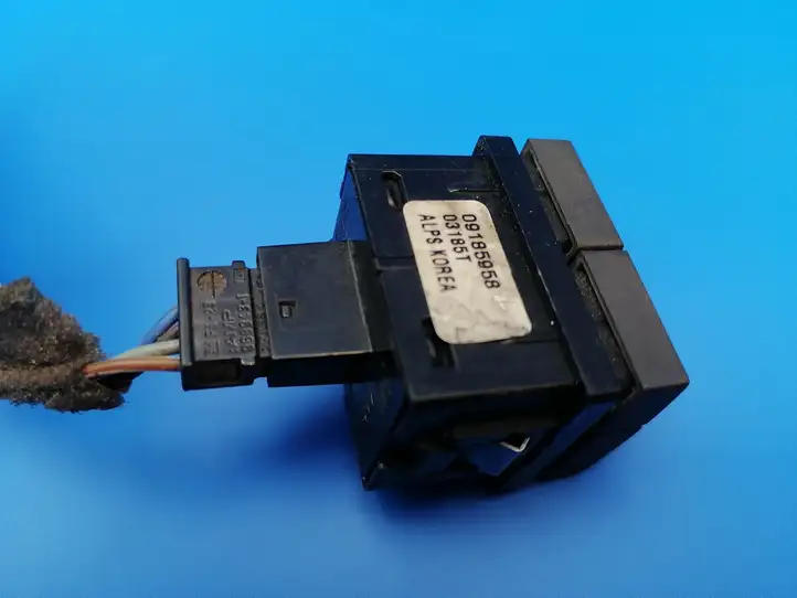 Opel Vectra C (2002 - 2005) 09185958 Блок кнопок стеклоподъемников — фото 9
