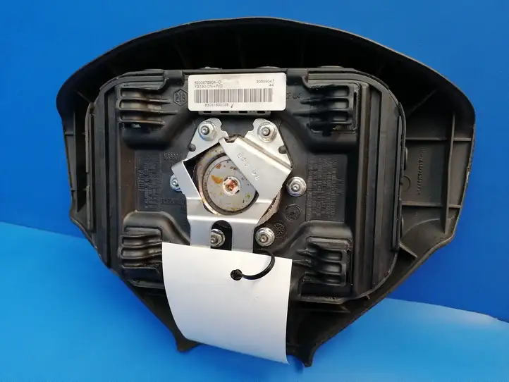 Opel Vivaro (2006 - 2014) 8200676904 Подушка безопасности руля — фото 4