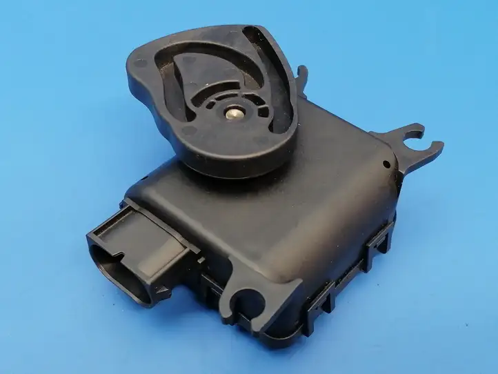 Volkswagen Polo (2001 - 2005) 01328012061 Двигатель задвижки потока воздуха — фото 6