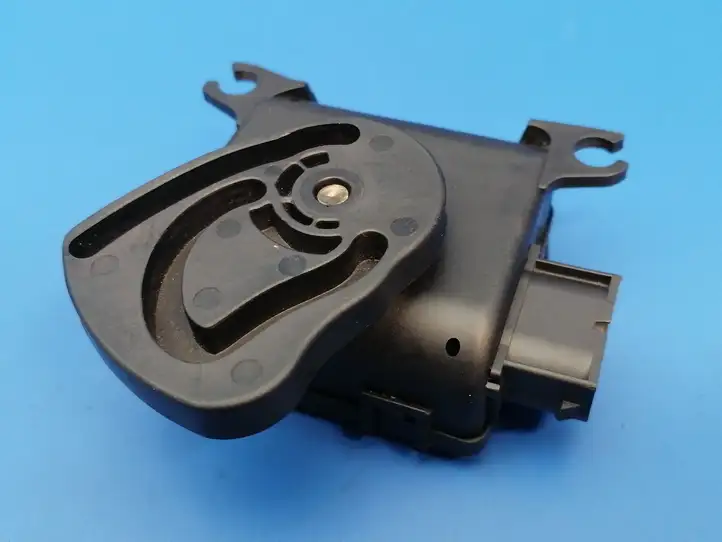 Volkswagen Polo (2001 - 2005) 01328012061 Двигатель задвижки потока воздуха — фото 8