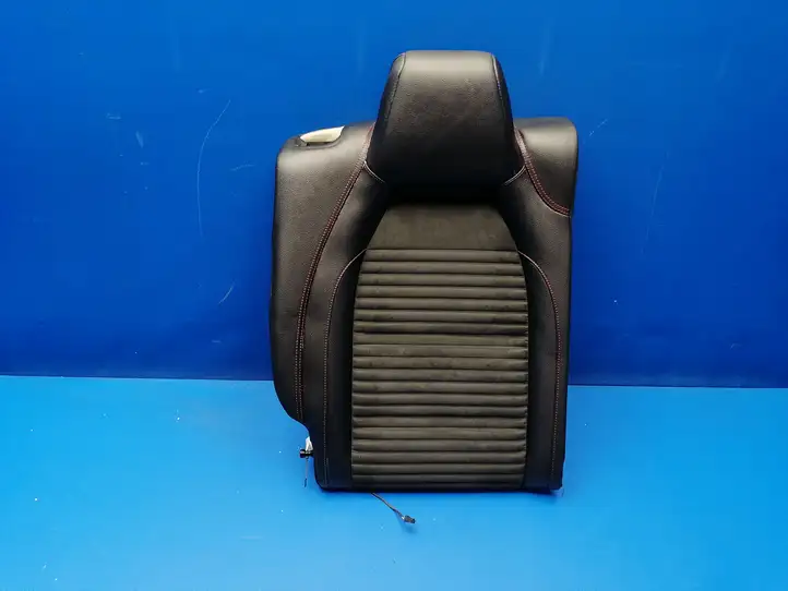 Mercedes-Benz CLA C117,X117,W117 (2013 - 2019) CLA117 Заднее сиденье — фото 1