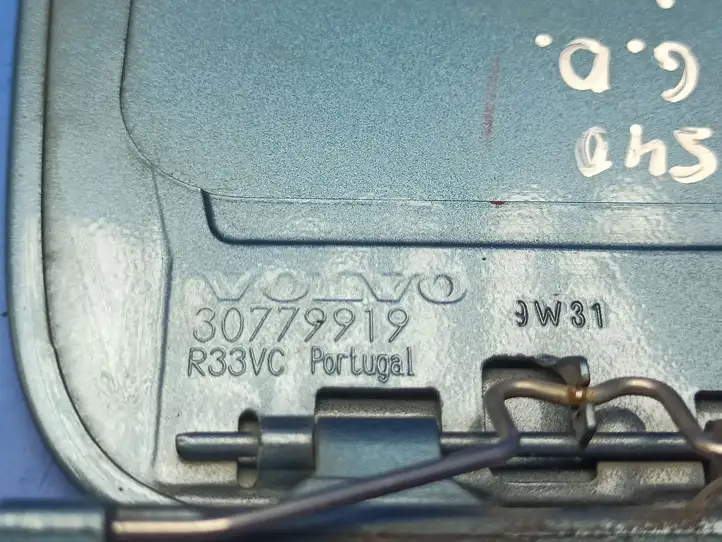 Volvo S40 (2007 - 2012) 30779919 Крышка топливного бака — фото 9