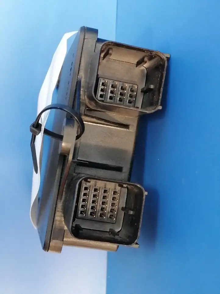 Ford Transit (2006 - 2013) 6C1T14B056 Блок управления SRS — фото 7