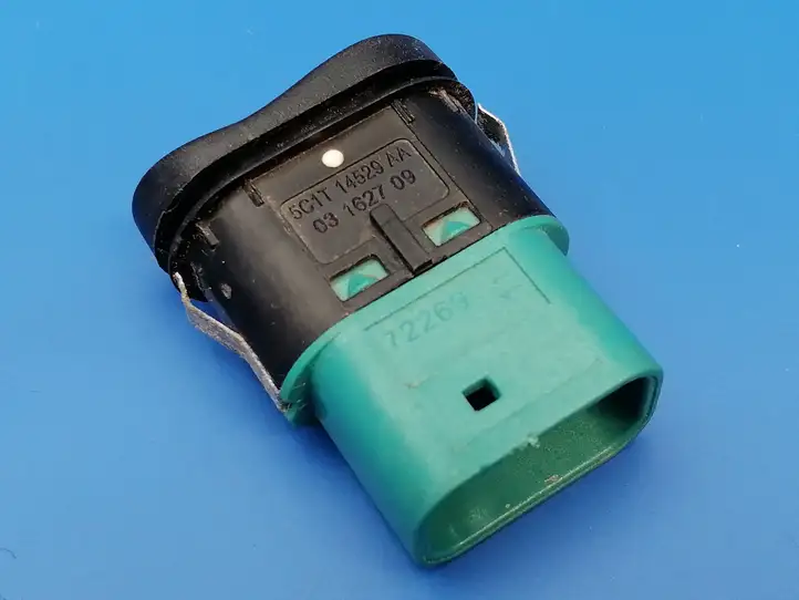 Ford Transit (2006 - 2013) 5C1T14529AA Кнопка стеклоподъемников — фото 2
