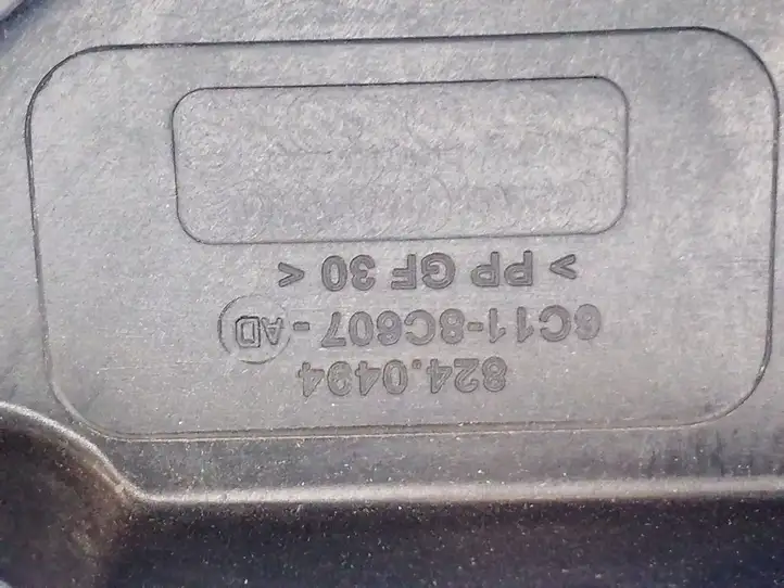 Ford Transit (2006 - 2013) 940002904 Электровентилятор радиатора — фото 8