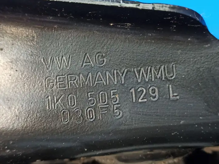 Audi A3/S3 8V (2012 - 2016) 5Q0505225C Вилка подвески — фото 2