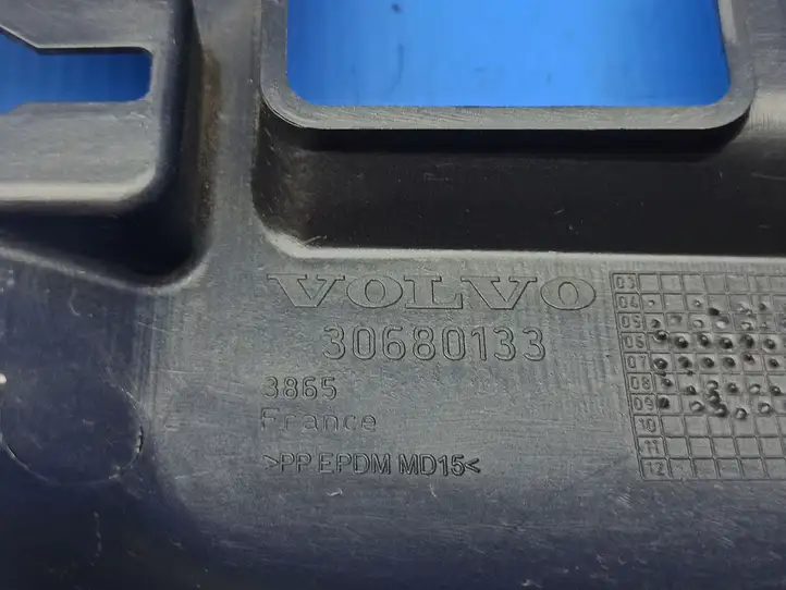 Volvo S40 (2007 - 2012) 30680133 Обшивка рулевой колонки — фото 11