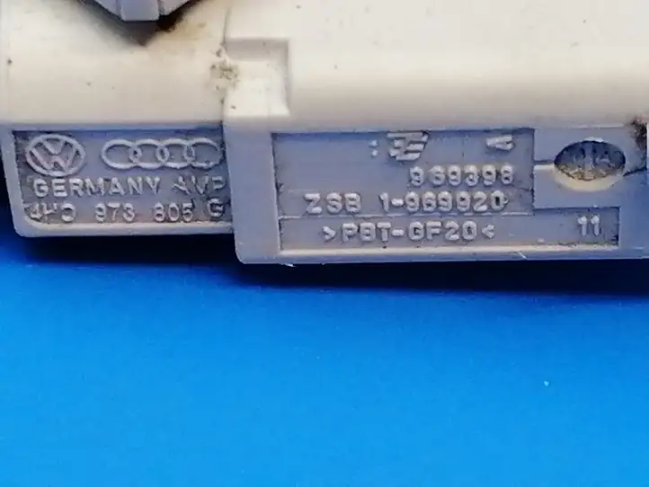 Audi A3/S3 8V (2012 - 2016) 8V0906262 Лямбда-зонд — фото 3