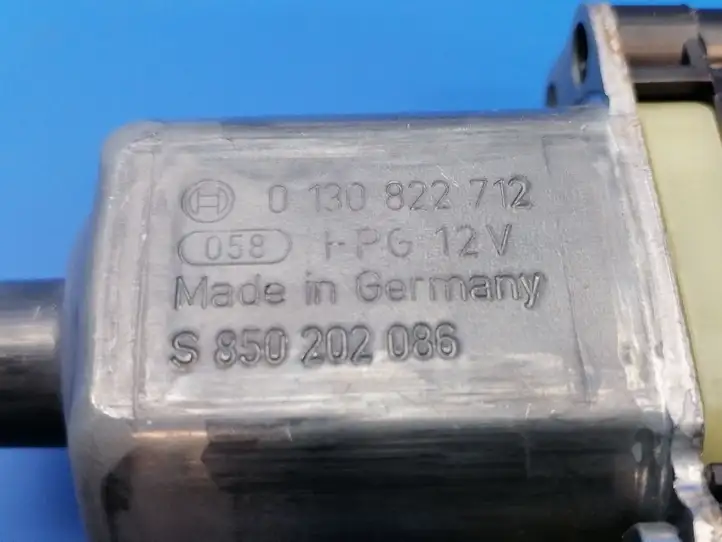 Audi A3/S3 8V (2012 - 2016) 5Q0959802 Стеклоподъемник задней двери — фото 6