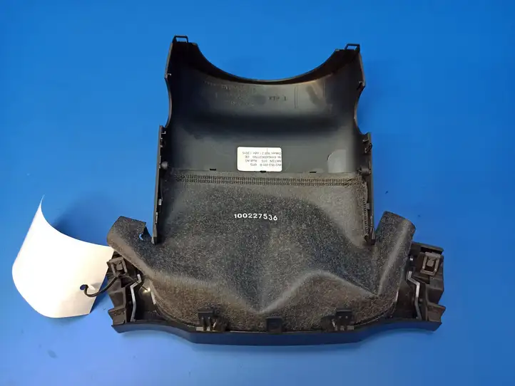 Audi A3/S3 8V (2012 - 2016) 8V2953491B Обшивка рулевой колонки — фото 10