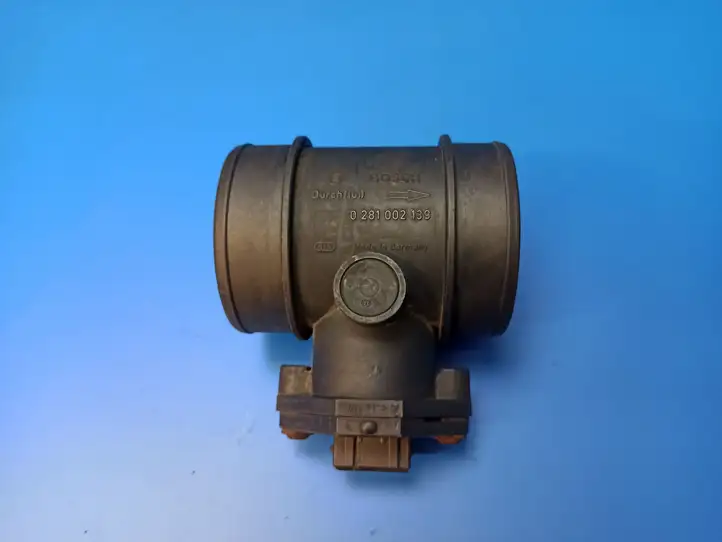 Opel Astra G (1998 - 2004) 0281002139 Датчик массового расхода воздуха — фото 1
