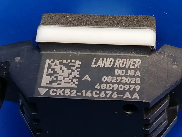 Land Rover Evoque II (2018 - ) CK5214C676AA Датчик удара SRS — фото 2