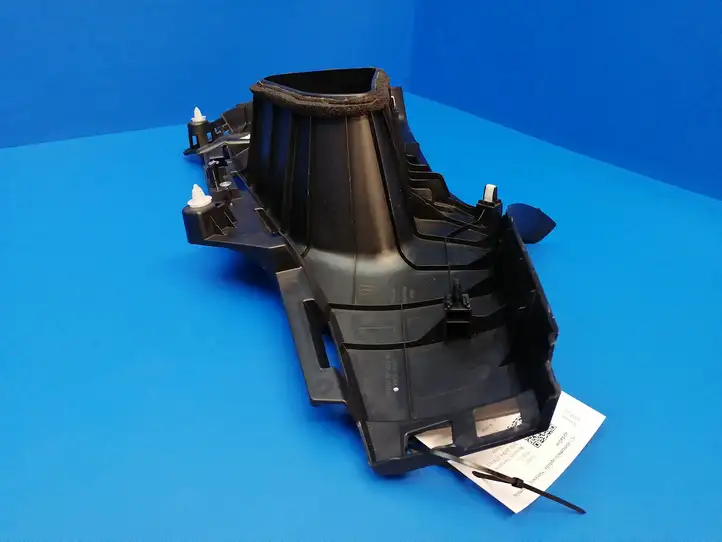Nissan 370Z (2008 - 2014) 769351EA0A Обшивка стойки C — фото 4