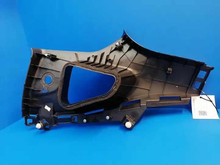 Nissan 370Z (2008 - 2014) 769351EA0A Обшивка стойки C — фото 11