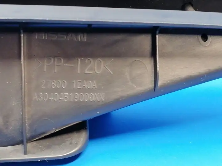 Nissan 370Z (2008 - 2014) 278001EA0A Воздуховоды системы отопления/климатики — фото 5