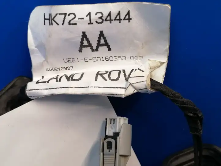 Land Rover Discovery 5 (2016 - ) HK7213444AA Жгут проводов крышки багажника — фото 4