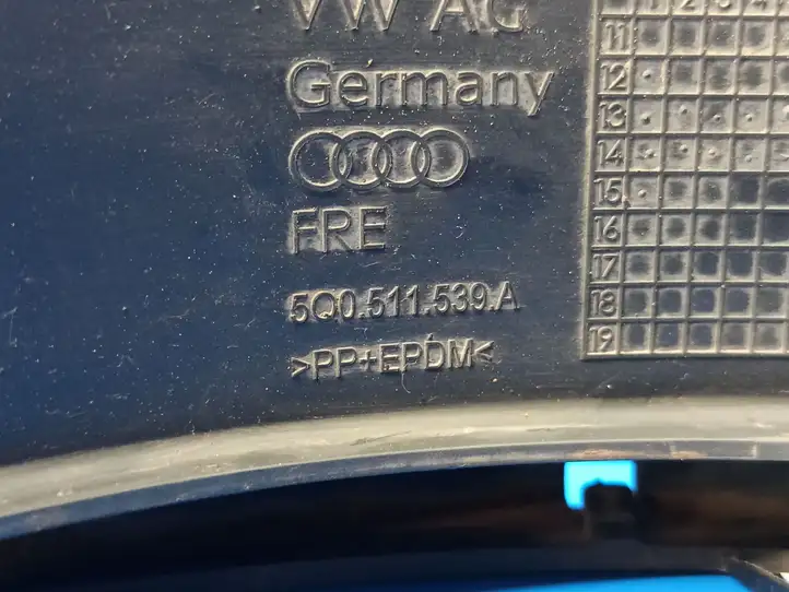 Audi A3/S3 8V (2012 - 2016) 5Q0511539A Деталь задней подвески — фото 4
