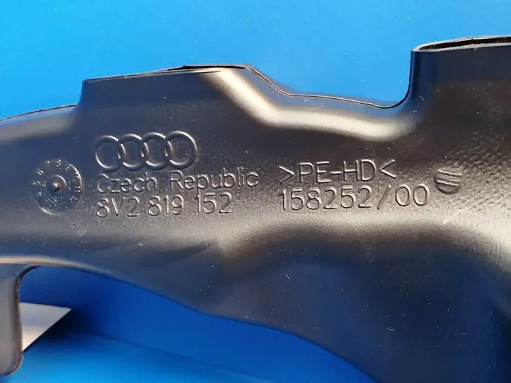 Audi A3/S3 8V (2012 - 2016) 8V2819152 Воздуховоды системы отопления/климатики — фото 2