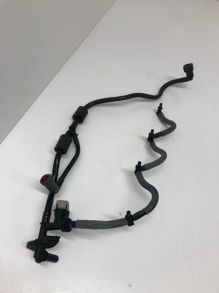 Renault Scenic III -  Grand scenic III (2009 - 2016)   Трубка / шланг обратки топлива