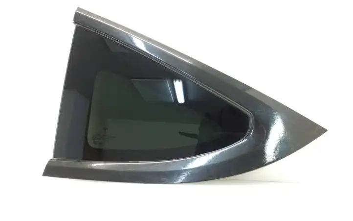 Tesla Model X (2015 - 2021) 43R004553 Заднее боковое стекло — фото 1