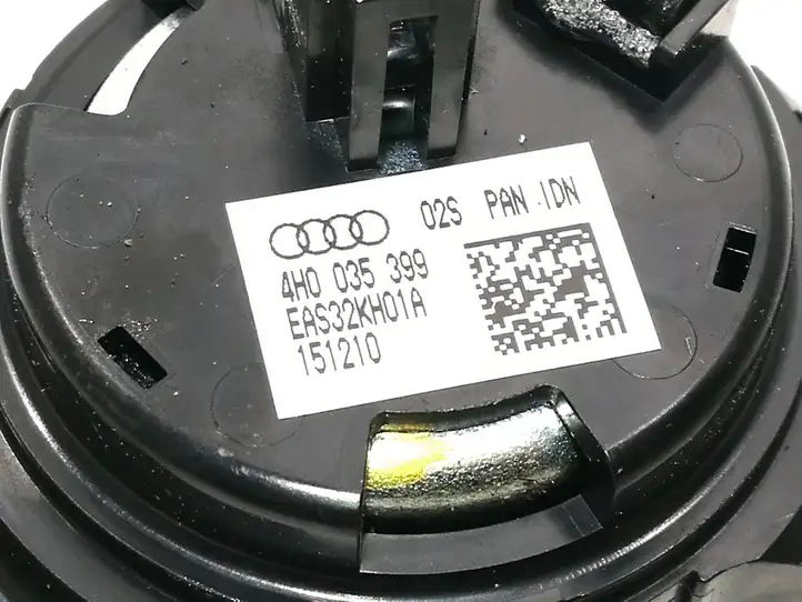 Audi A7 S7 4G (2010 - 2014) 4H0035399 Динамик панели приборов — фото 2