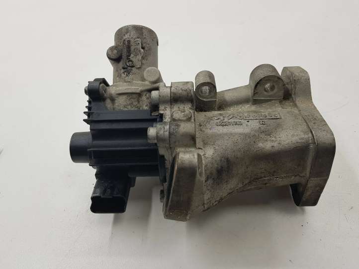 9656911780 Citroen C-Crosser EGR vožtuvas