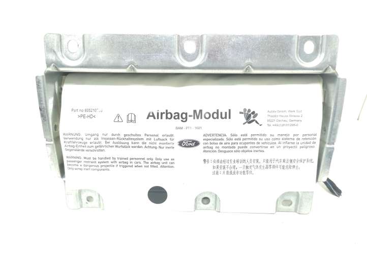 Ford S-Max (2006 - 2010)  6G9N042A94BH Подушка безопастности пассажира