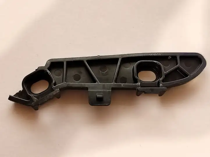 BMW 3 F30 F35 F31 (2012 - 2018) 7279711 Кронштейн переднего бампера — фото 3