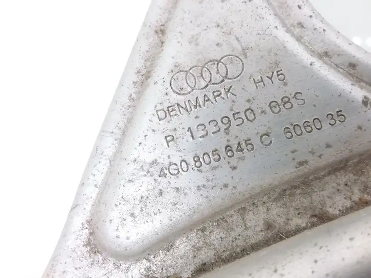 Audi A6 C7 (2011 - 2014) 4G0805645C Прочие детали моторного отсека — фото 3