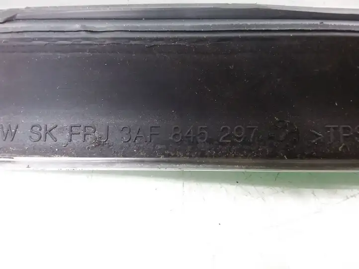 Volkswagen PASSAT B7 (2011 - 2014) 3AF845297 Заднее боковое стекло — фото 3