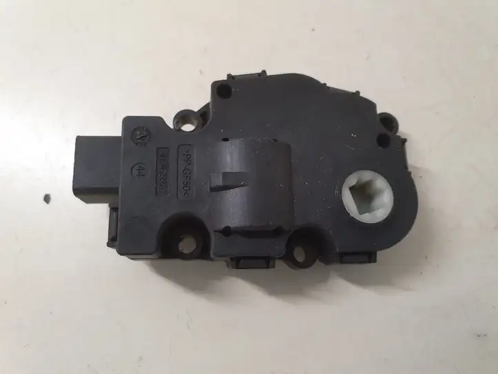 BMW 3 E90 E91 (2005 - 2012)  410475520 Двигатель задвижки потока воздуха