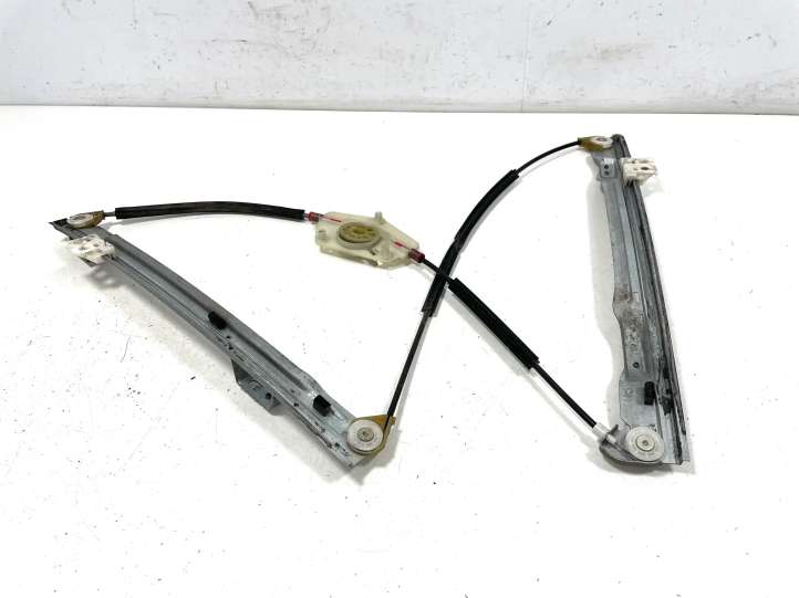 9682493680 Citroen C4 I Picasso Priekinis el. lango pakėlimo mechanizmas be varikliuko