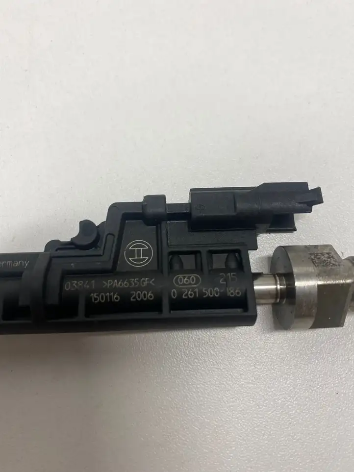 BMW M4 F82 F83 (2014 - 2020)  0261500186 Жиклер (жиклеры) (форсунка (форсунки)