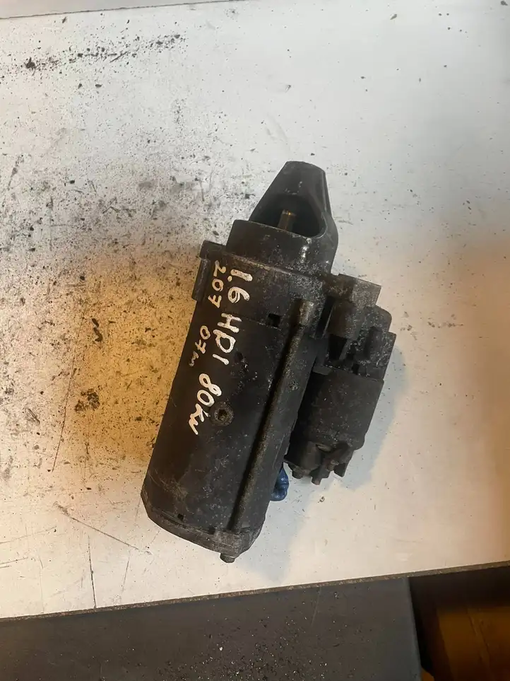 Citroen C4 (2011 - 2016)  TS22E26 Стартер