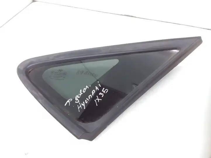 Hyundai ix35 (2009 - 2013) 878202S000 Заднее боковое стекло — фото 1