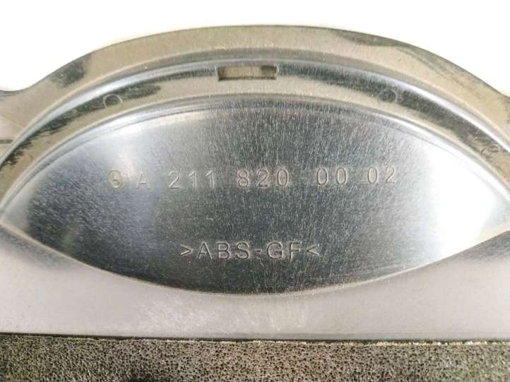 Mercedes-Benz E W211 (2002 - 2009)   Громкоговоритель (громкоговорители) в заднем подоконнике