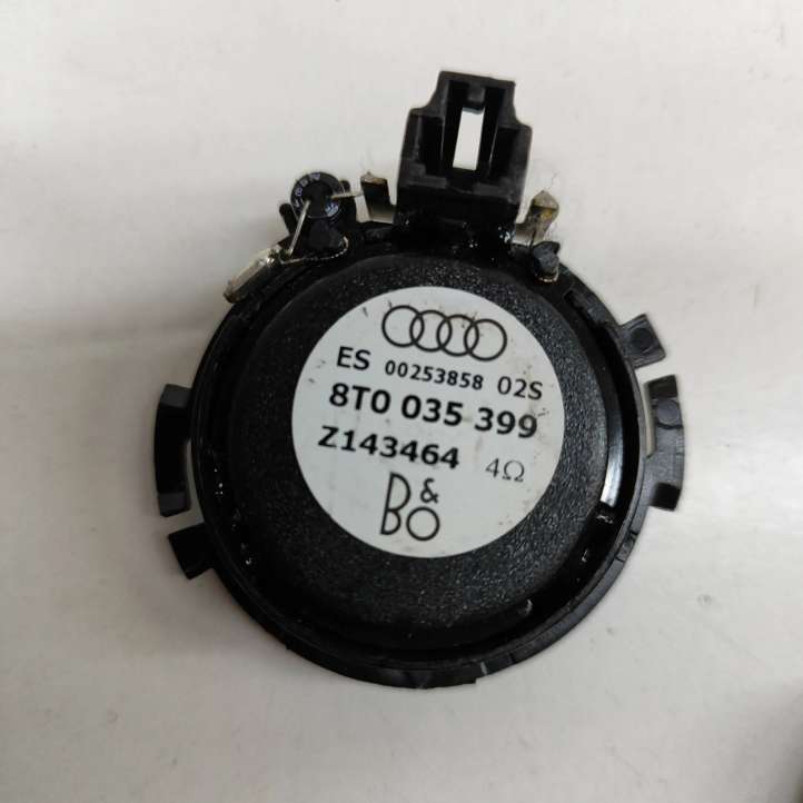 Audi A5 (2011 - 2016)  8F1035223A Комплект звуковой системы