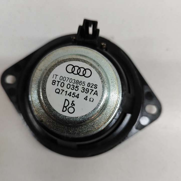 Audi A5 (2011 - 2016)  8F1035223A Комплект звуковой системы