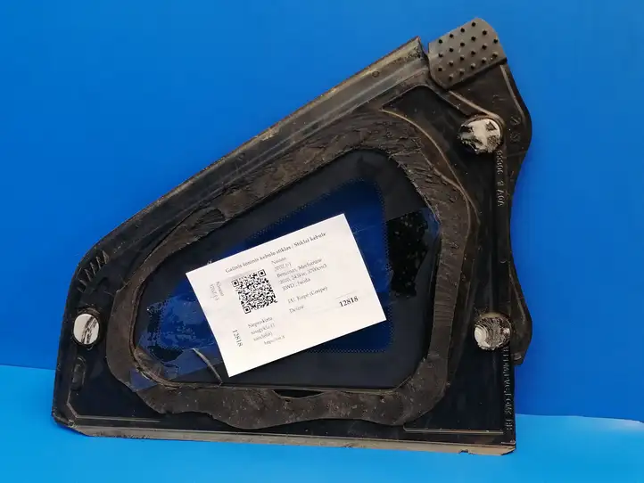 Nissan 370Z (2008 - 2014) 833061EA0A Заднее боковое стекло — фото 7